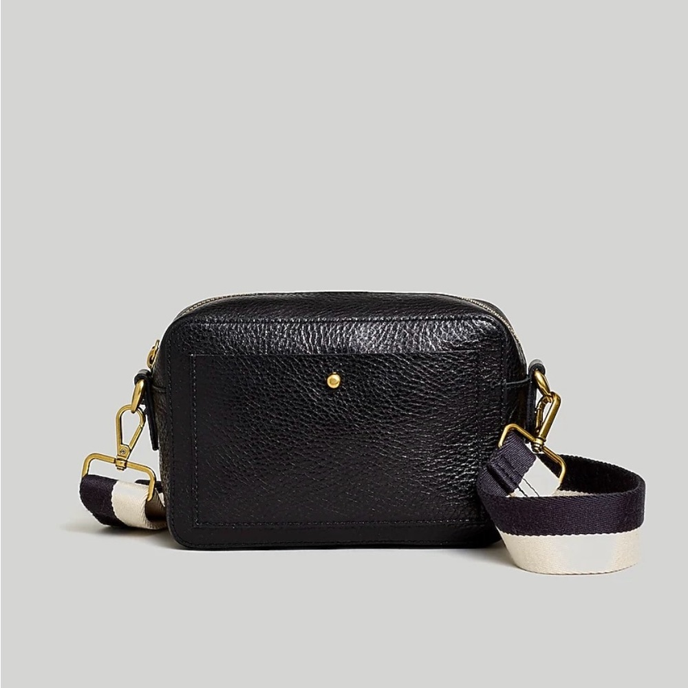 Madewell transport camera bag